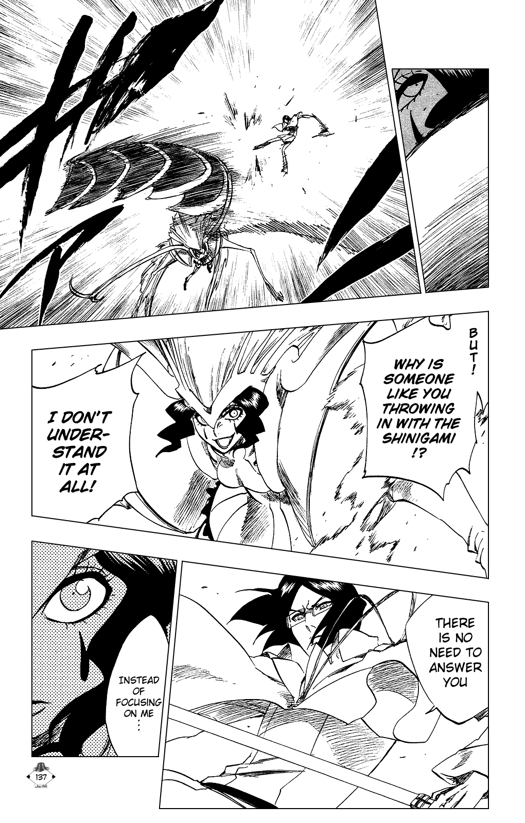 Bleach, Chapter 258 image 07