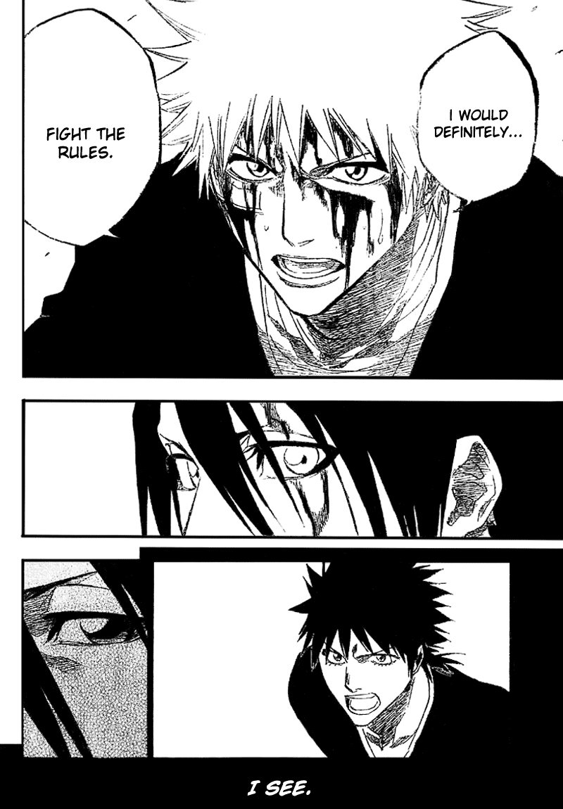 Bleach, Chapter 167 image 12
