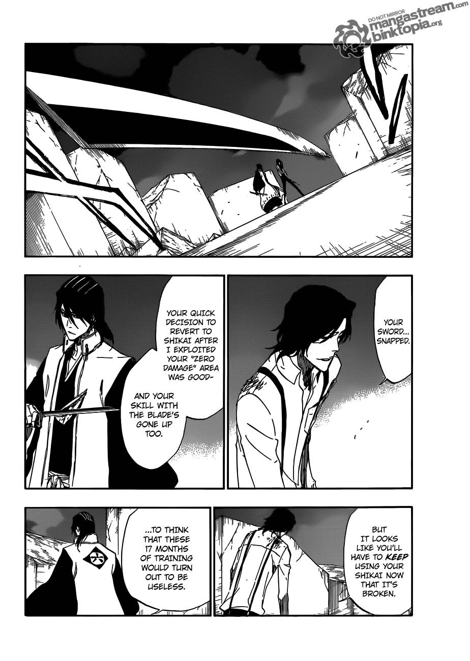 Bleach, Chapter 472 image 05