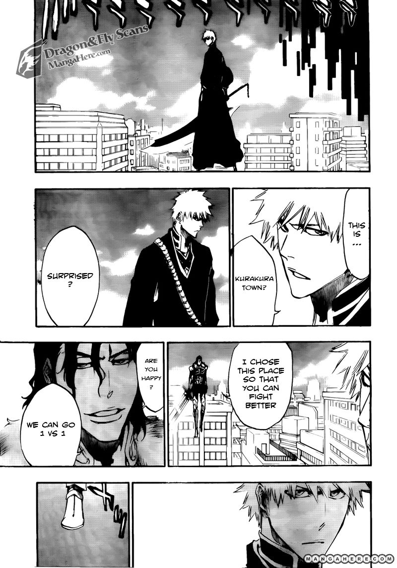 Bleach, Chapter 464 image 06