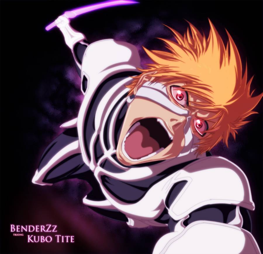 Bleach, Chapter 457 image 21