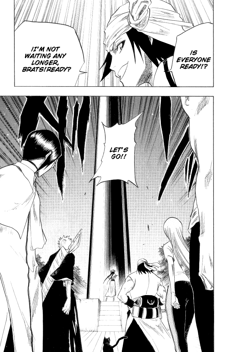 Bleach, Chapter 83 image 19