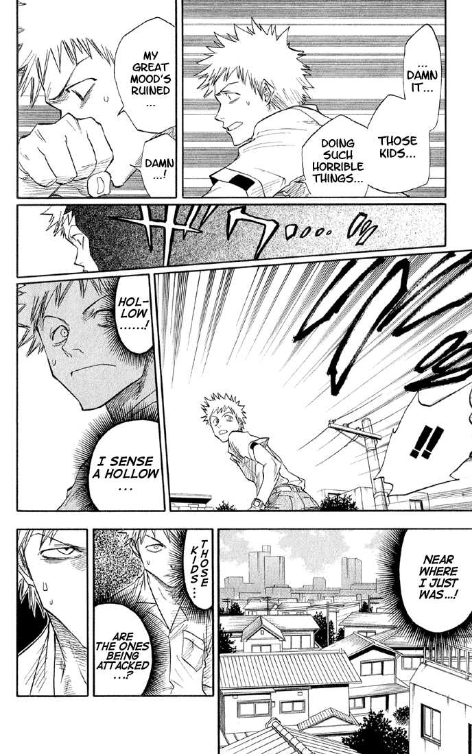 Bleach, Chapter 16 image 05