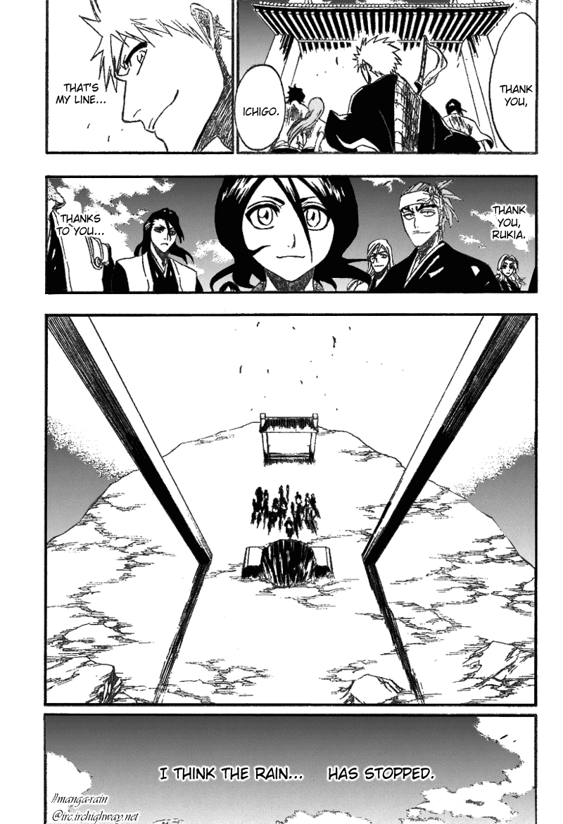 Bleach, Chapter 181 image 22