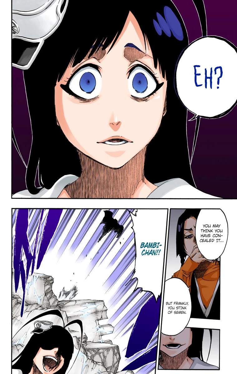 Bleach, Chapter 588 image 17