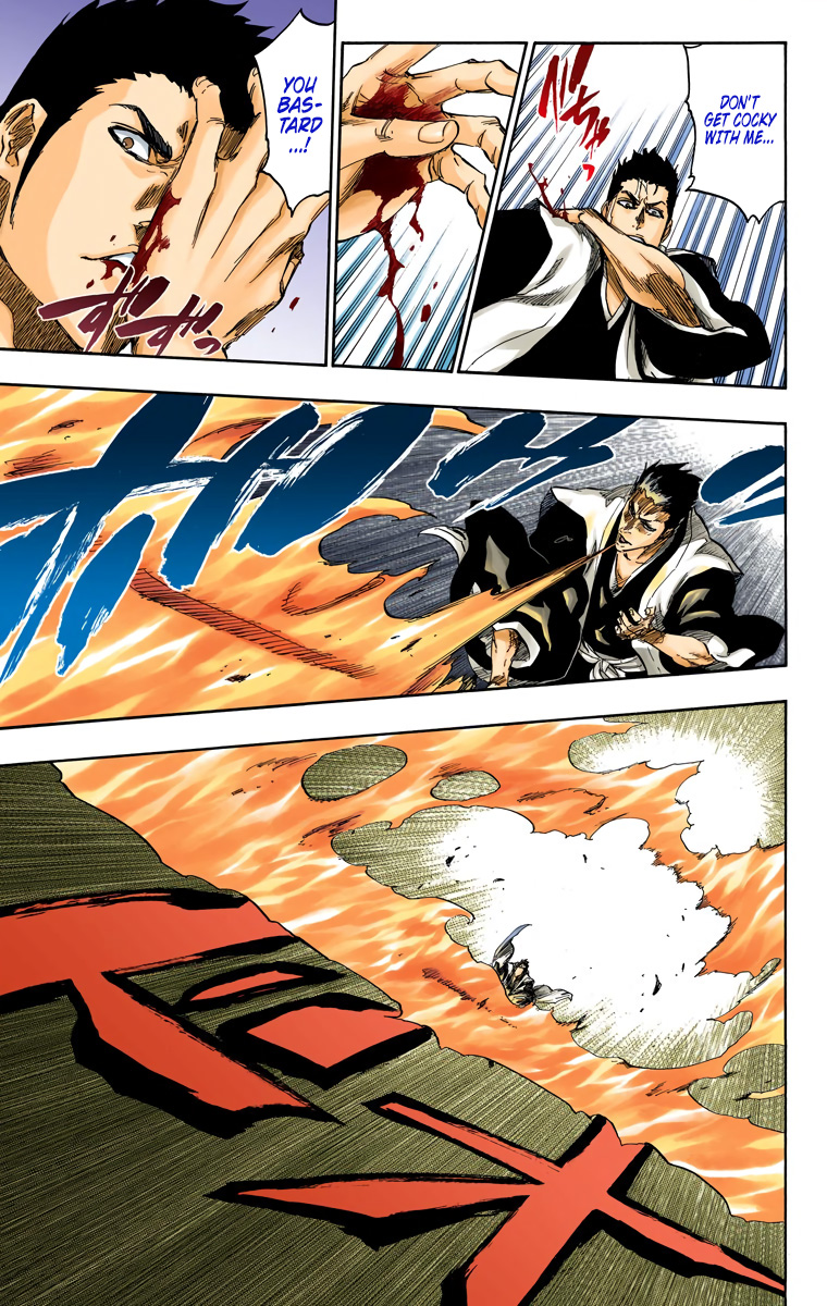 Bleach, Chapter 532 image 10