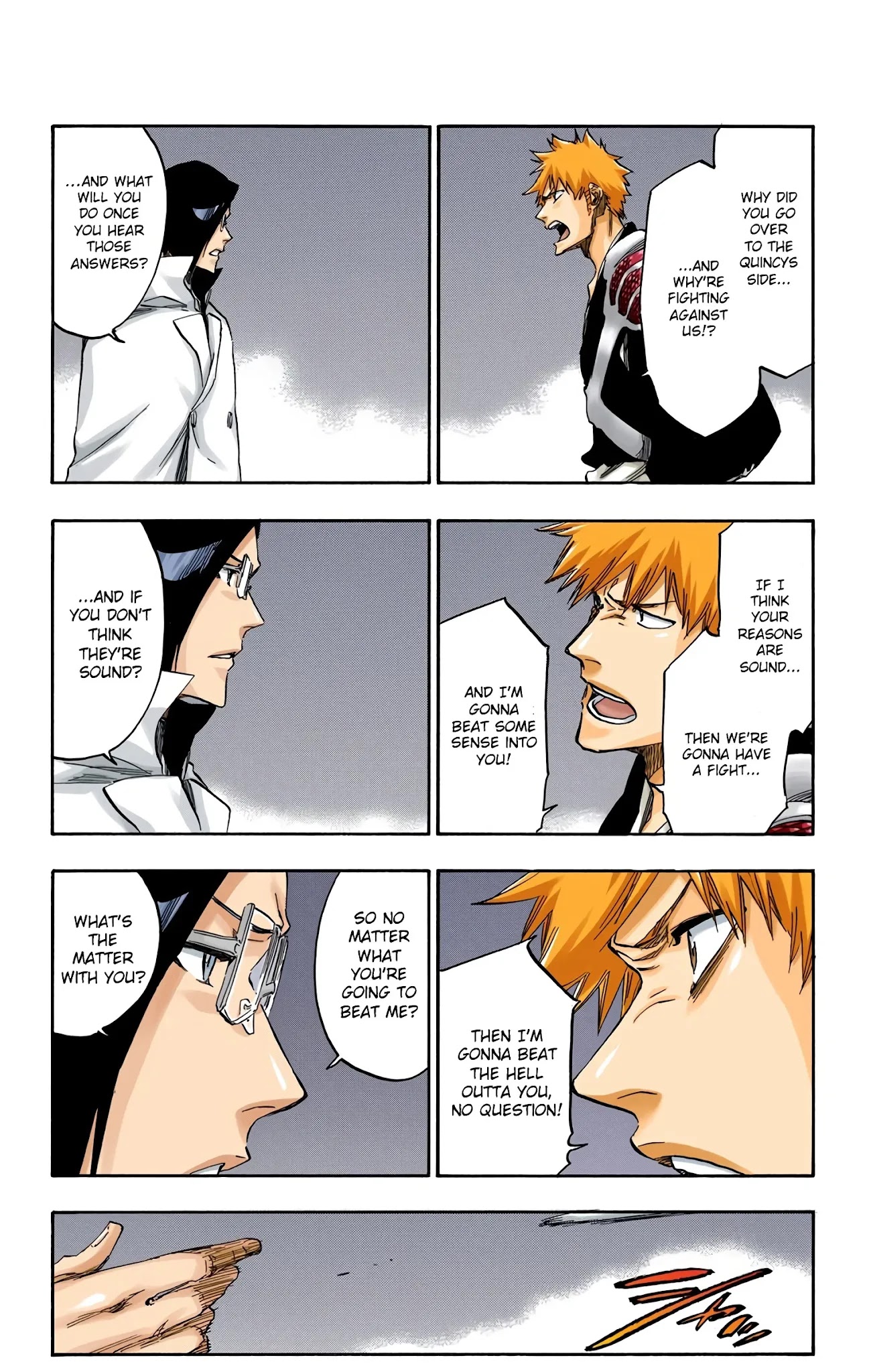Bleach, Chapter 660 image 12