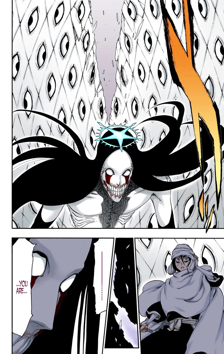 Bleach, Chapter 568 image 16