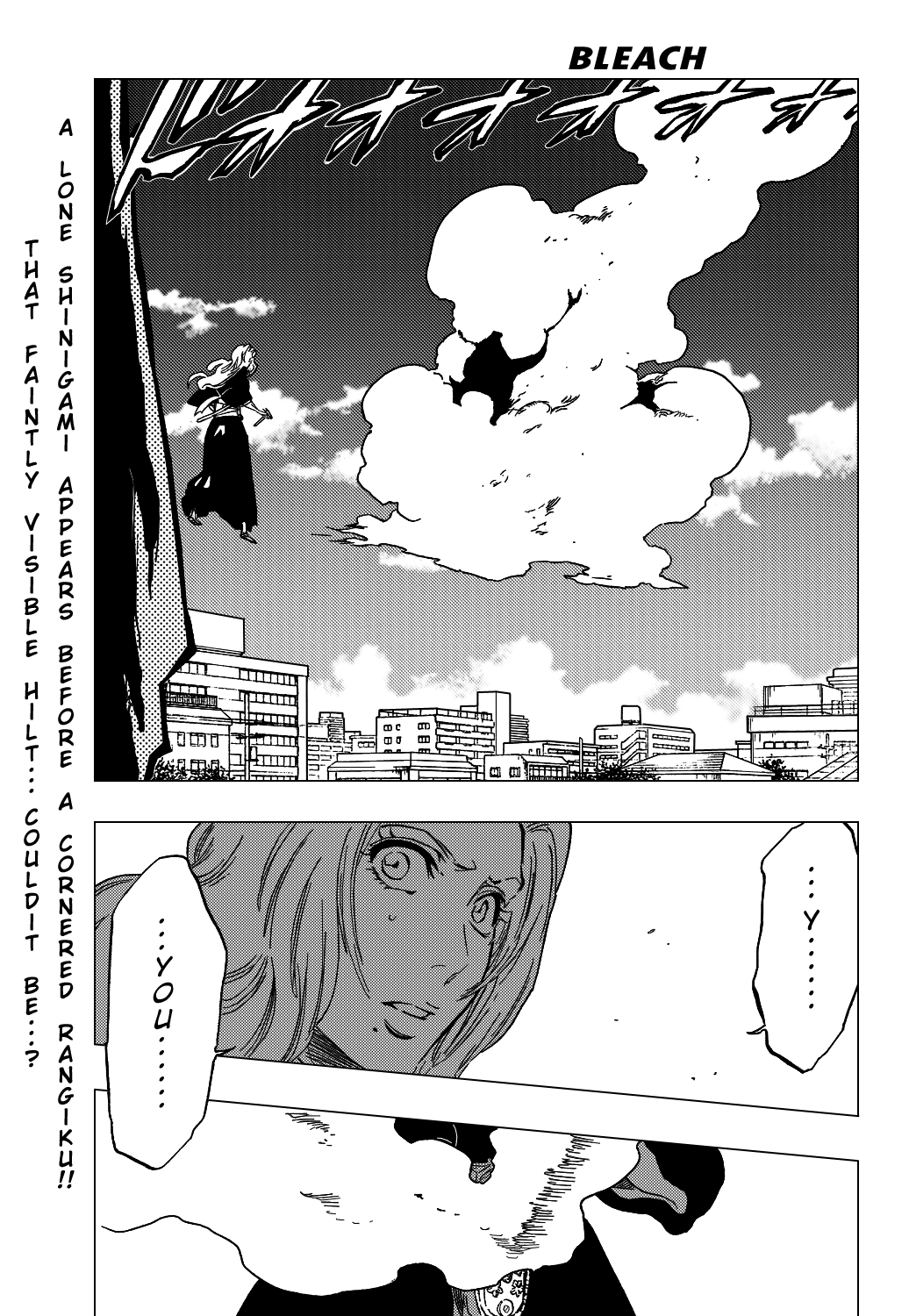 Bleach, Chapter 334 image 04