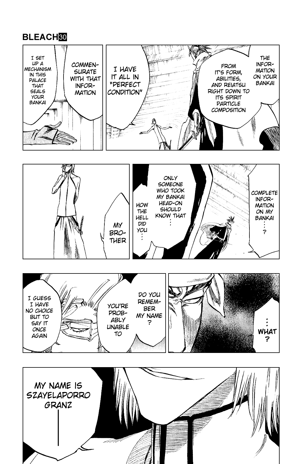 Bleach, Chapter 265 image 13