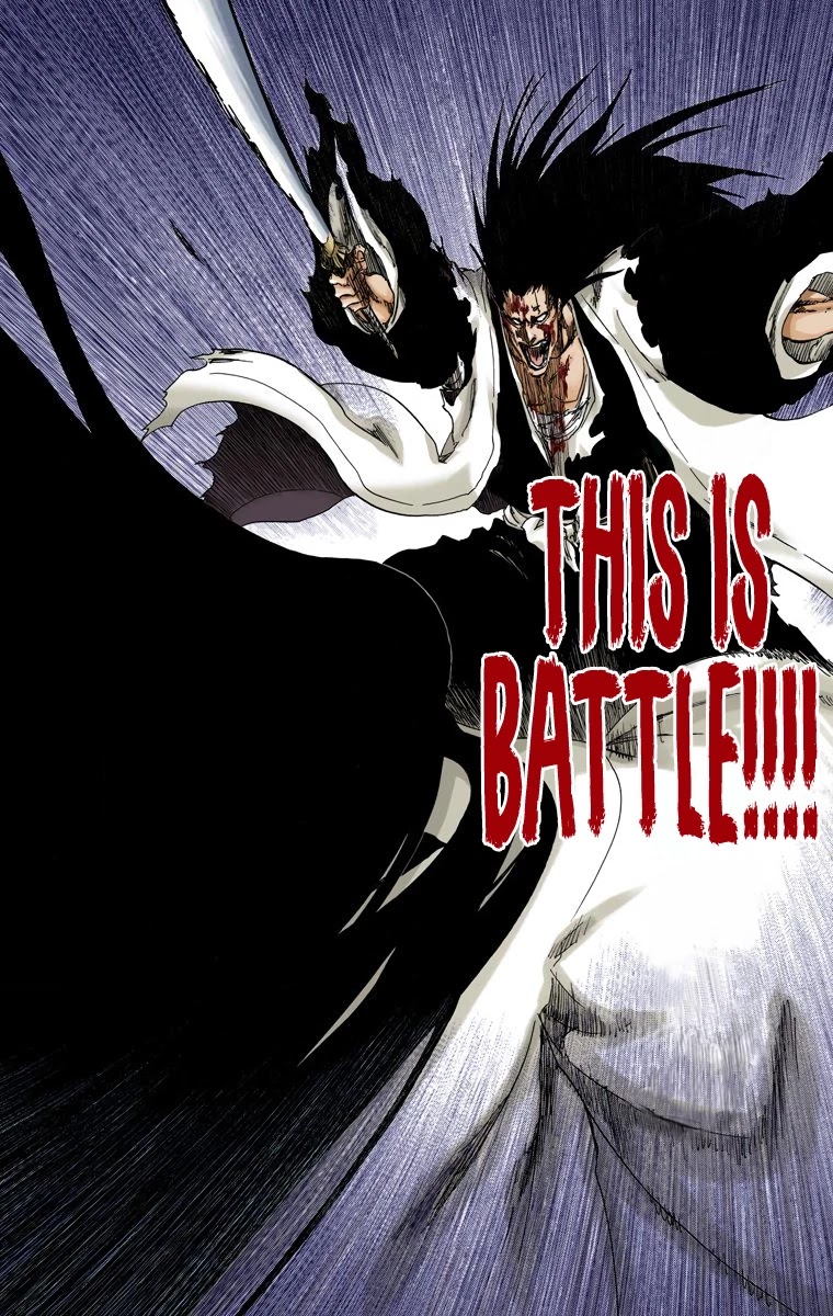 Bleach, Chapter 526 image 12