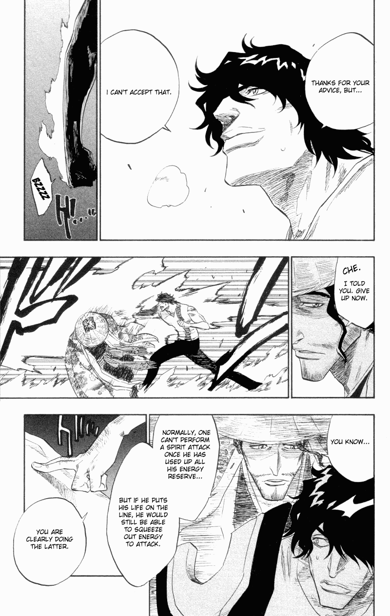 Bleach, Chapter 106 image 14