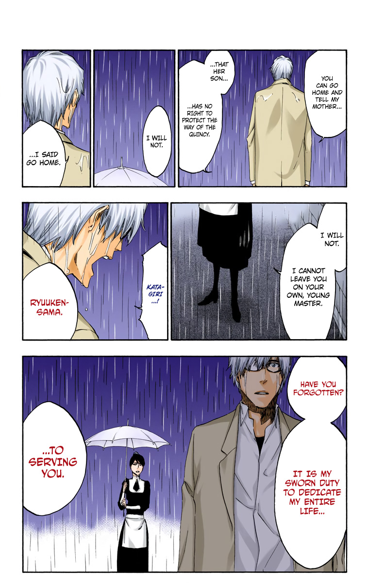 Bleach, Chapter 536 image 09