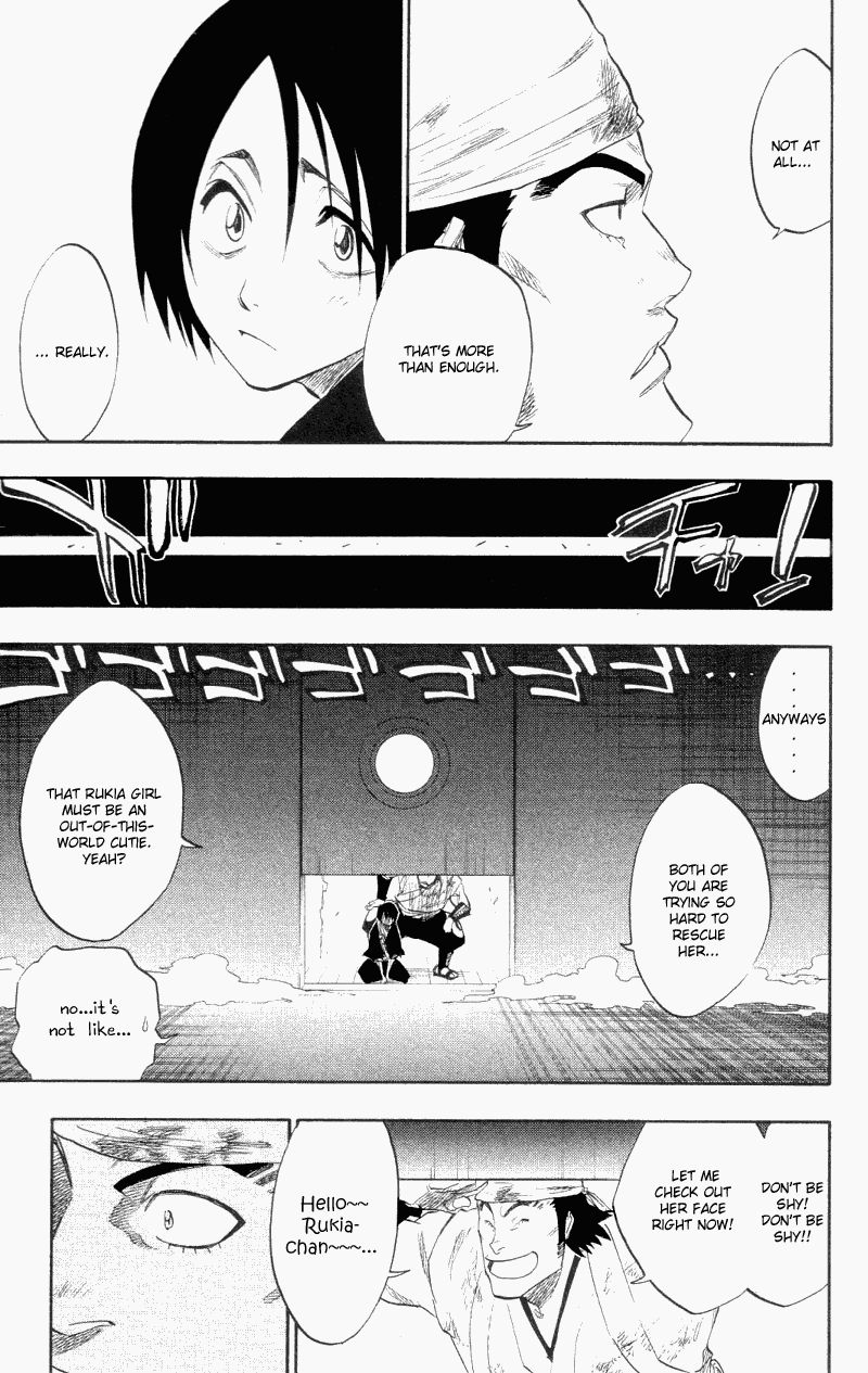 Bleach, Chapter 115 image 09