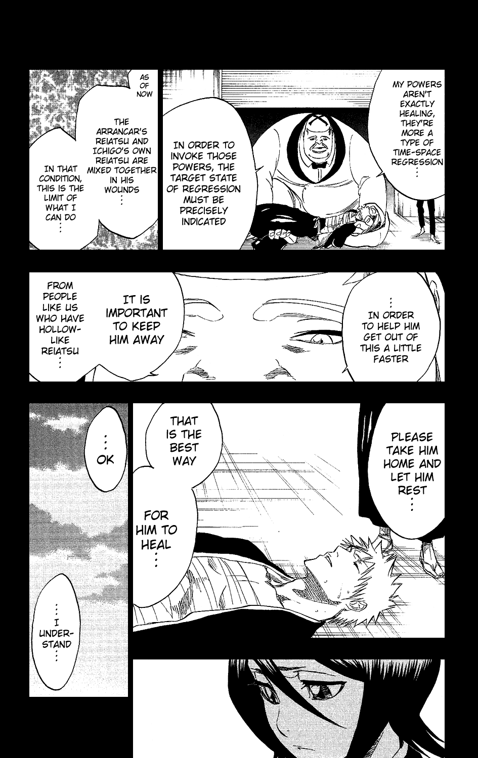 Bleach, Chapter 237 image 08