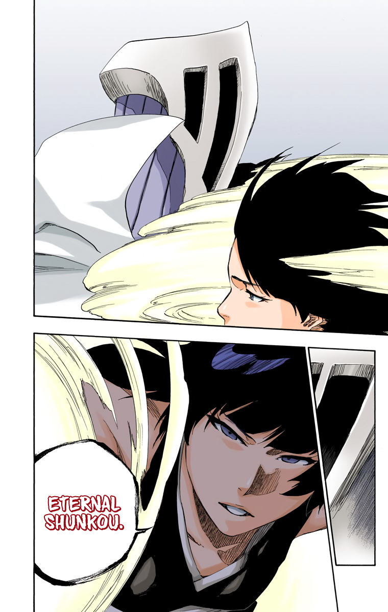 Bleach, Chapter 549 image 15