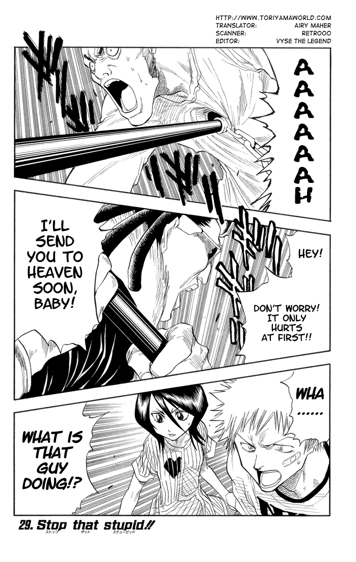 Bleach, Chapter 29 image 02