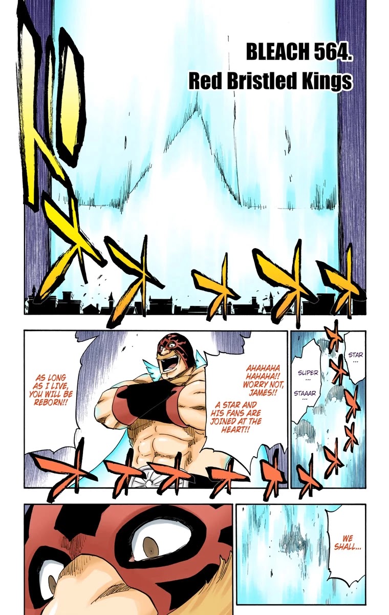 Bleach, Chapter 564 image 04
