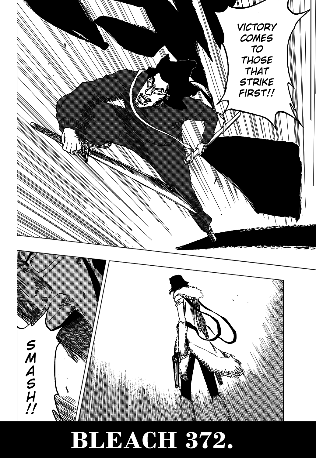 Bleach, Chapter 372 image 07