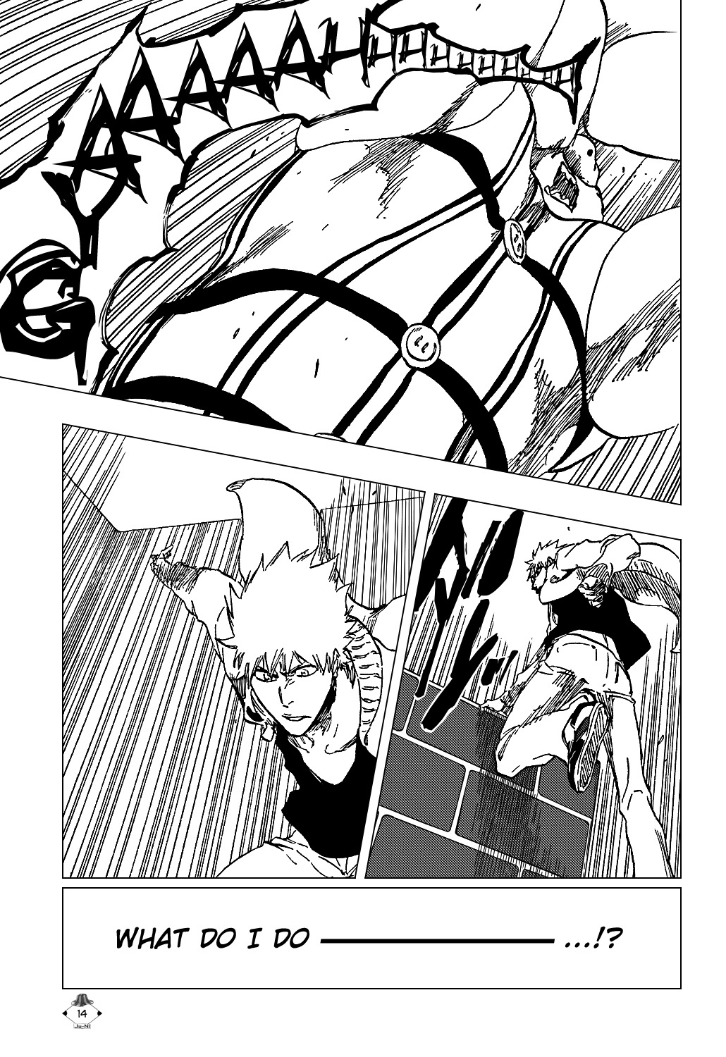 Bleach, Chapter 436 image 17