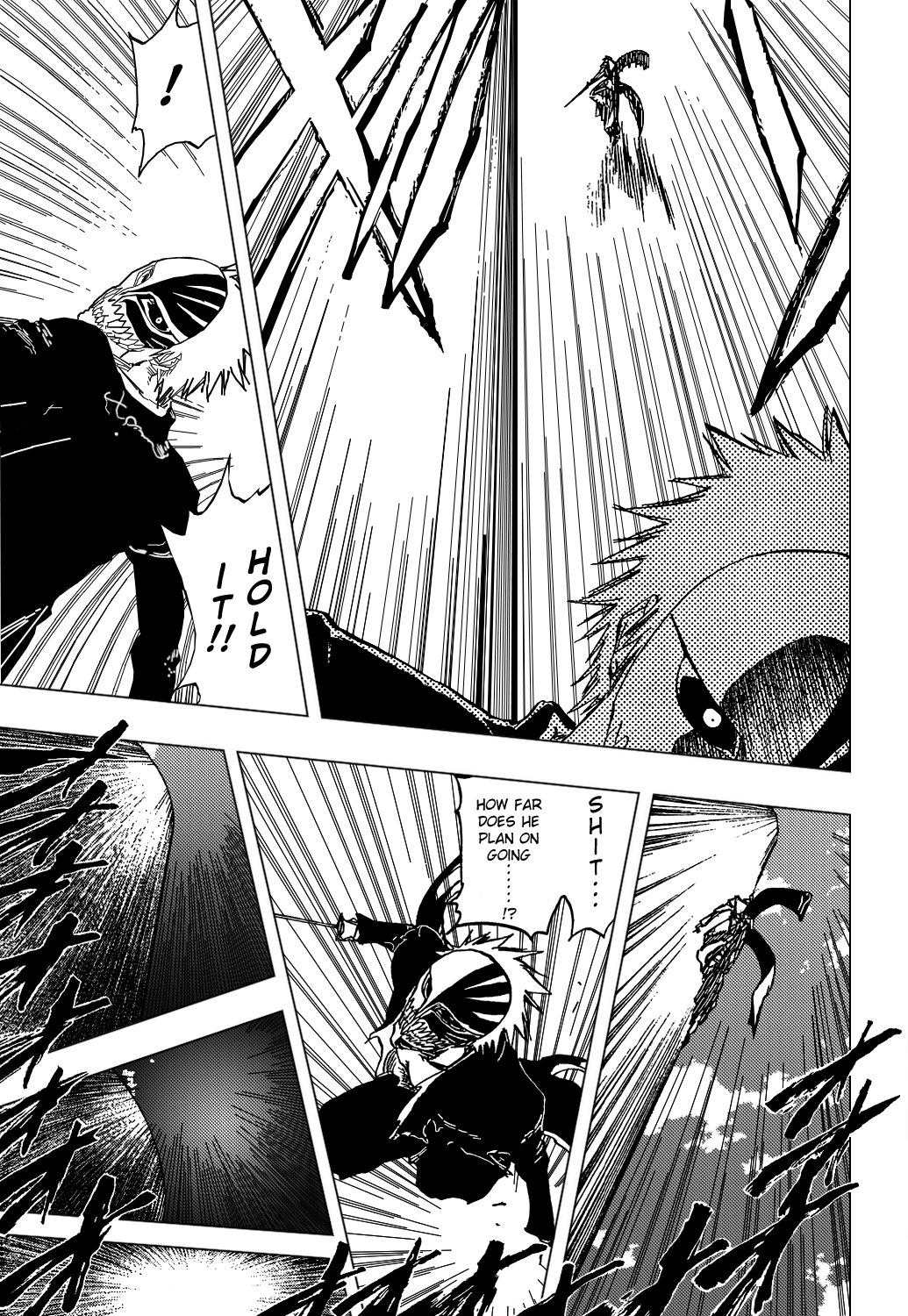 Bleach, Chapter 344 image 20