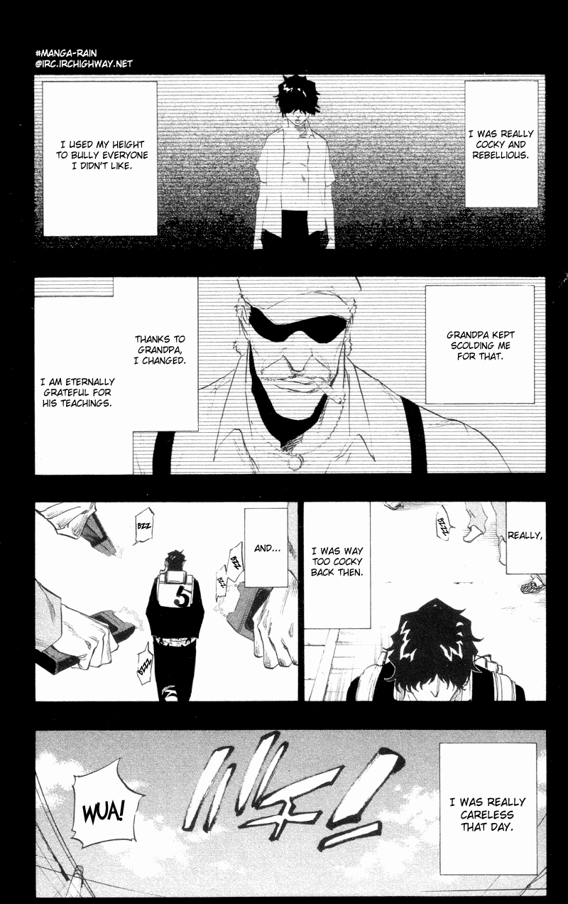 Bleach, Chapter 107 image 10