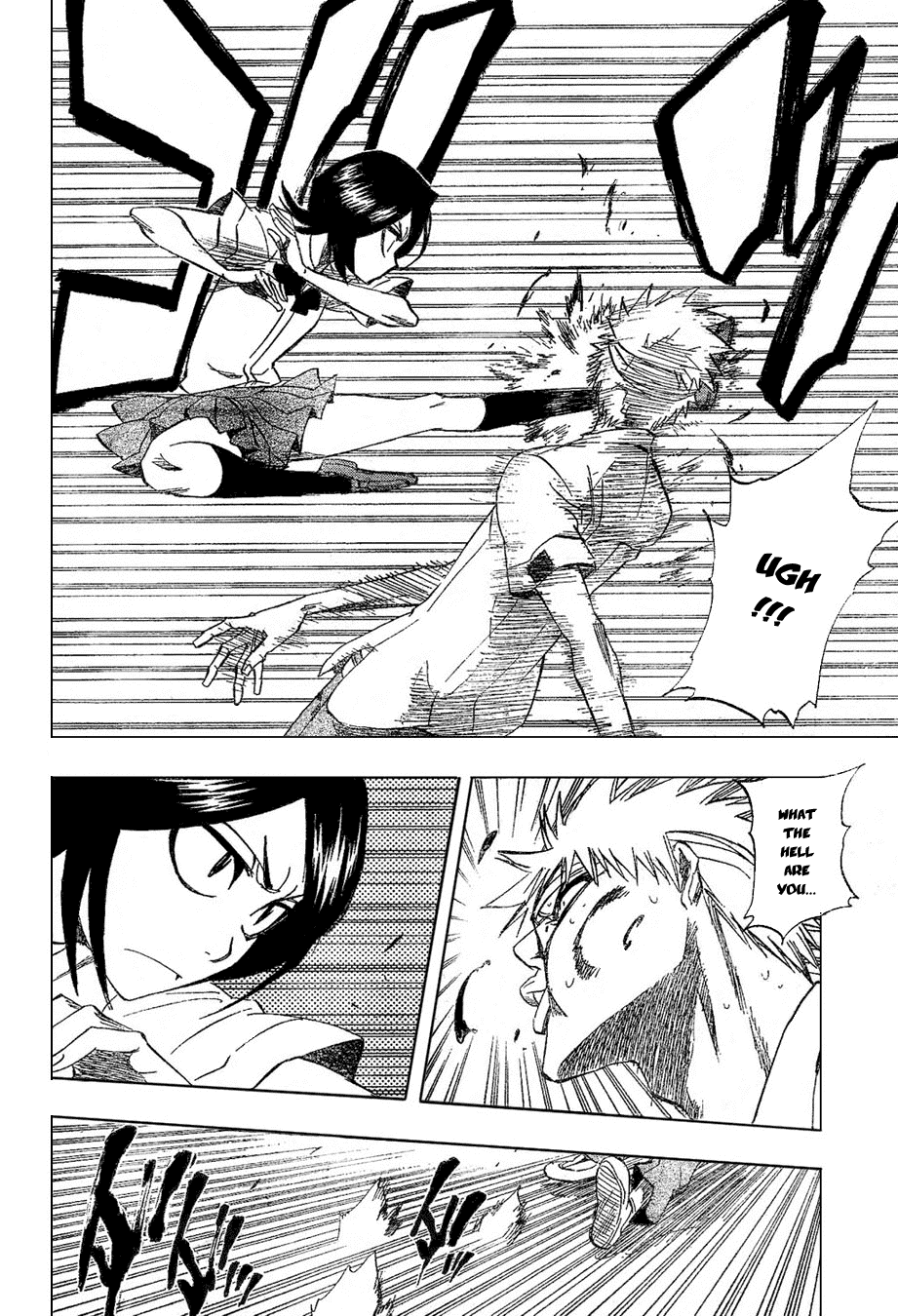 Bleach, Chapter 196 image 03