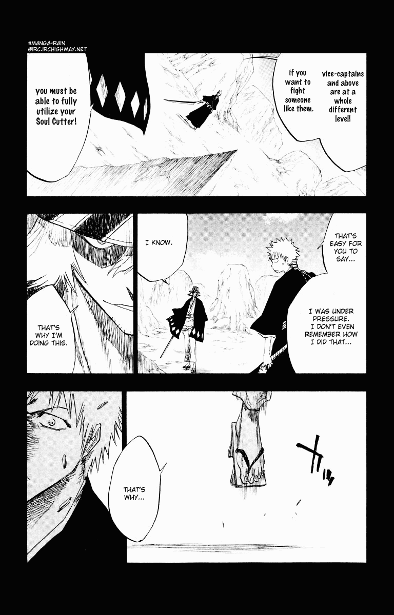 Bleach, Chapter 97 image 07