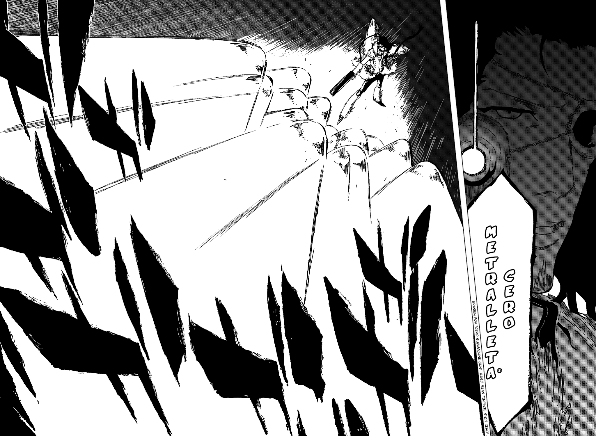 Bleach, Chapter 362 image 17