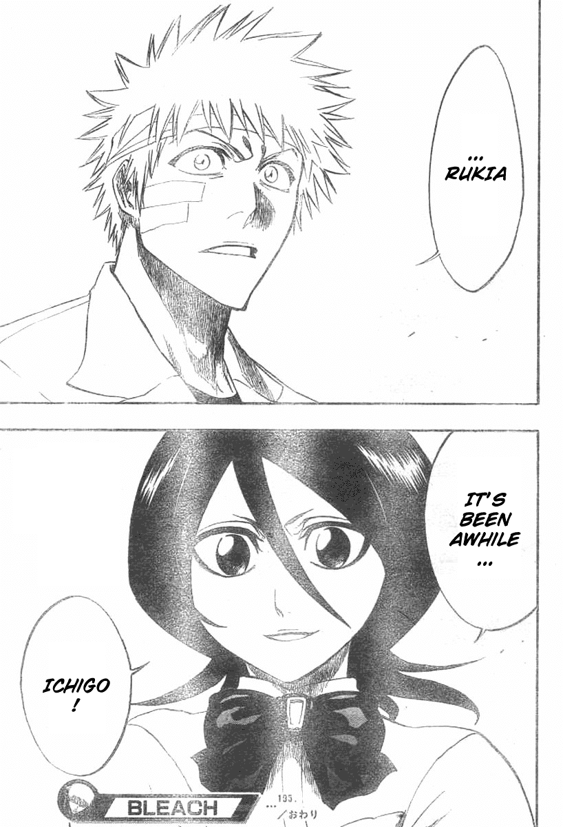 Bleach, Chapter 195 image 18