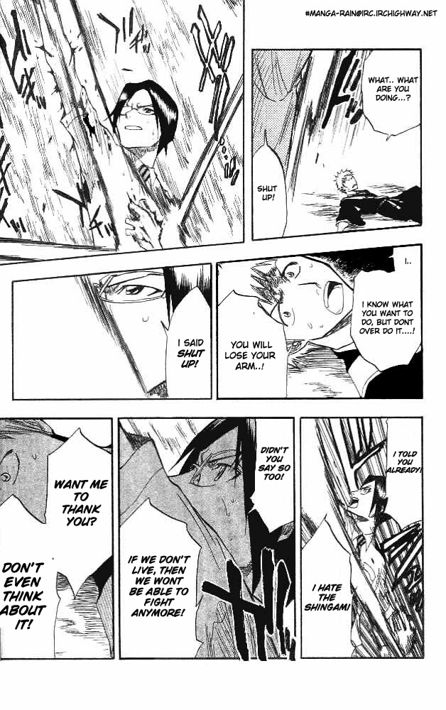 Bleach, Chapter 50 image 14
