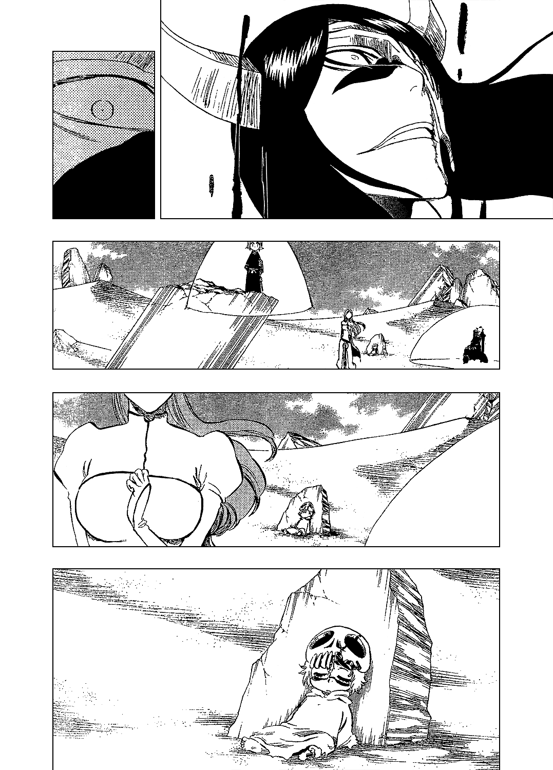 Bleach, Chapter 312 image 20