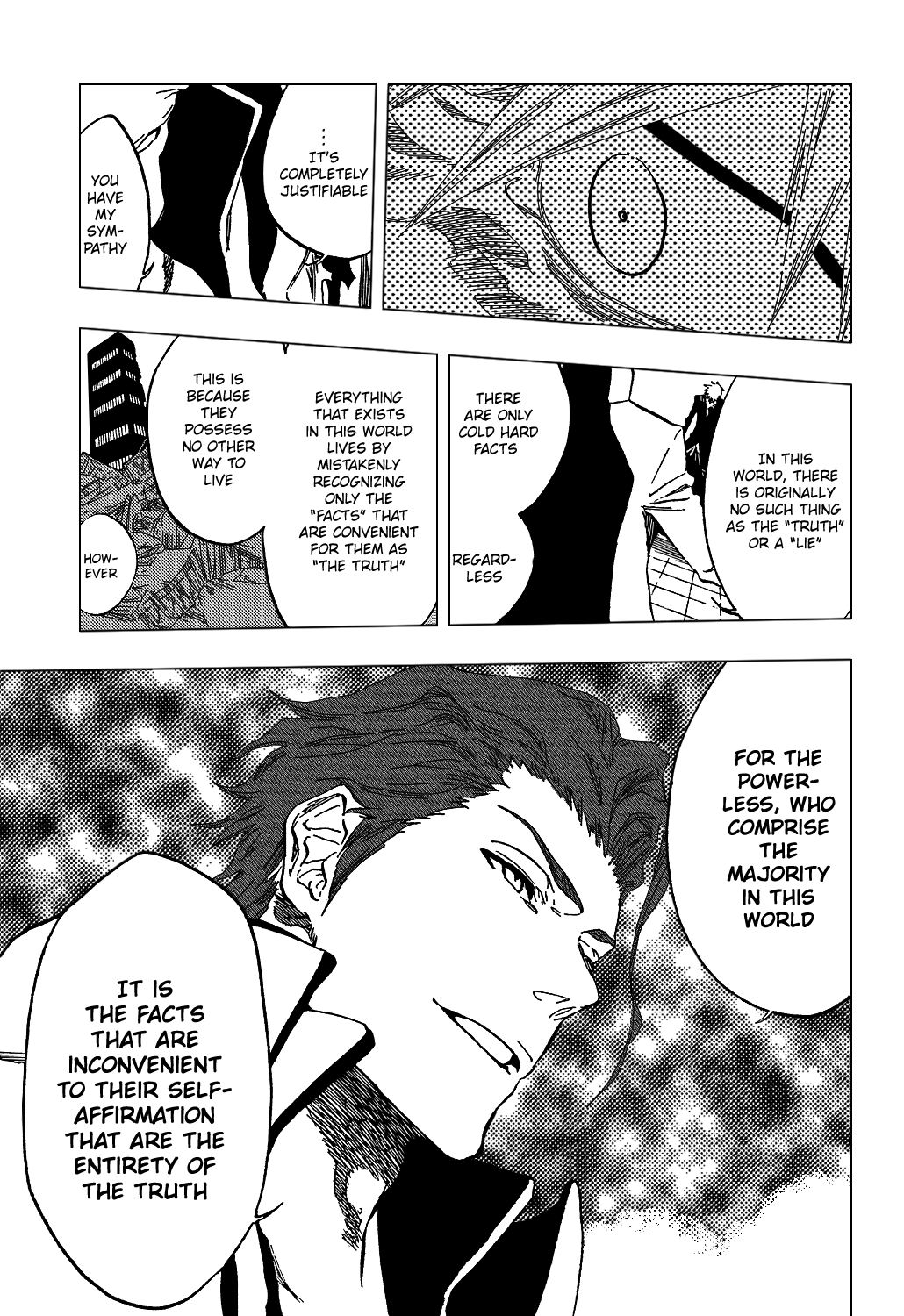Bleach, Chapter 397 image 16