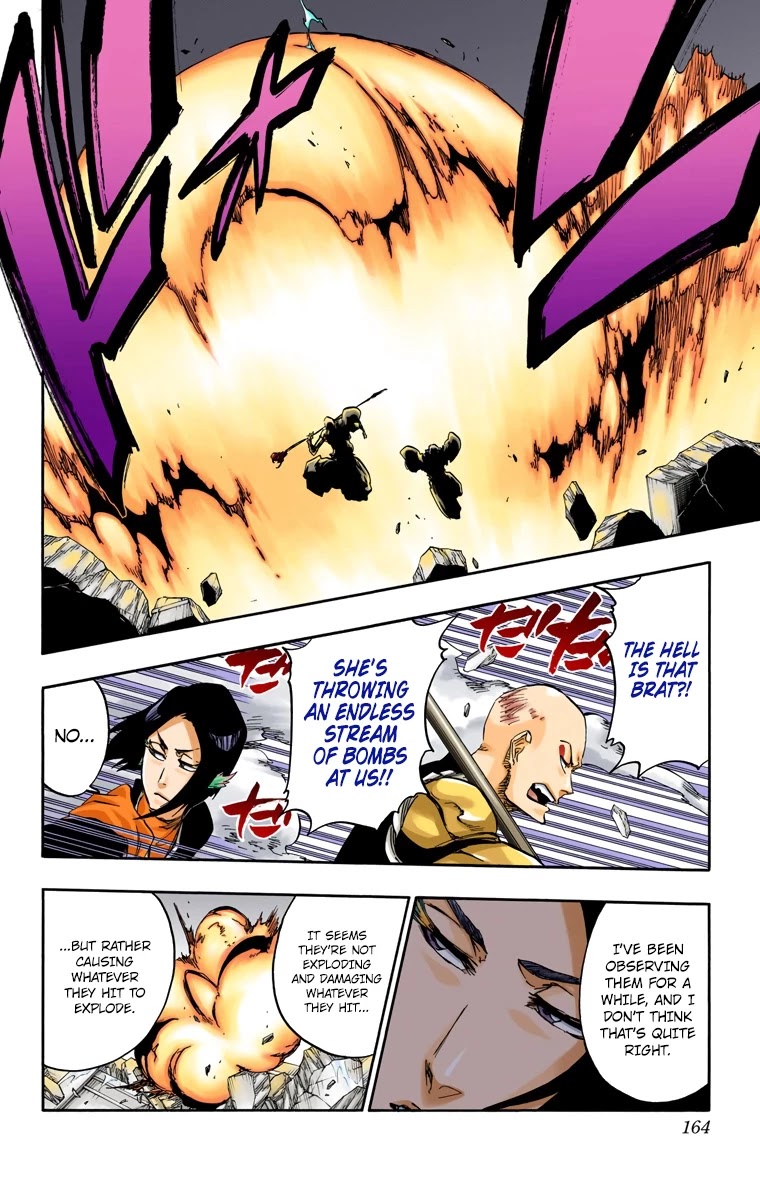 Bleach, Chapter 589 image 11