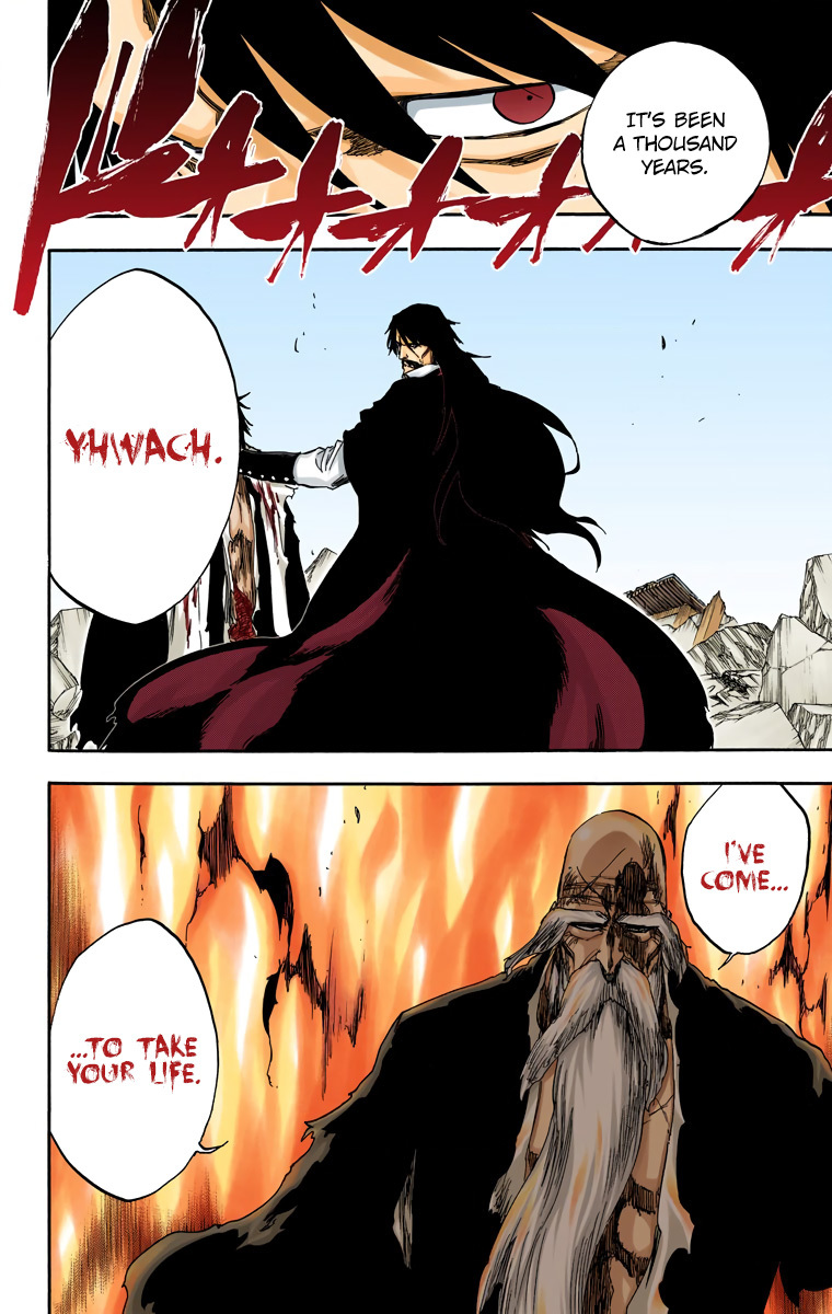 Bleach, Chapter 506 image 04