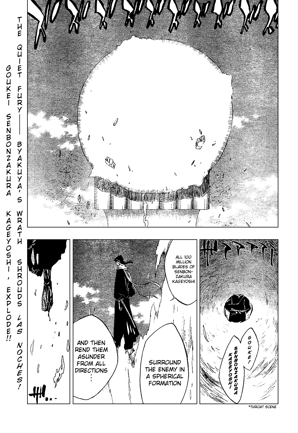 Bleach, Chapter 302 image 04