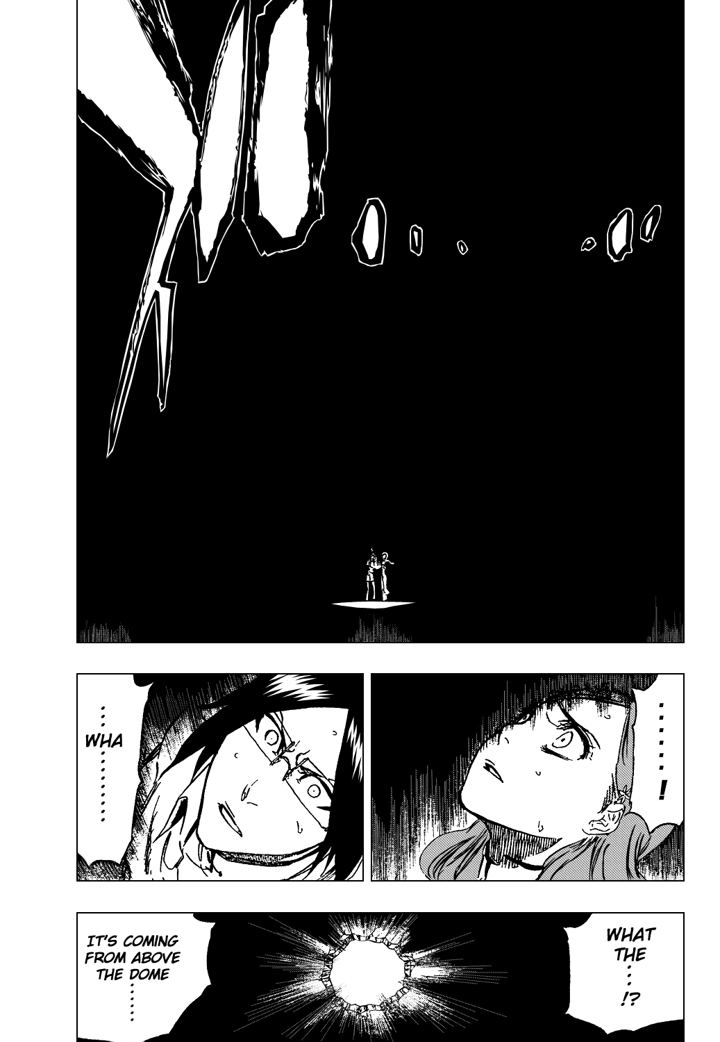 Bleach, Chapter 348 image 09