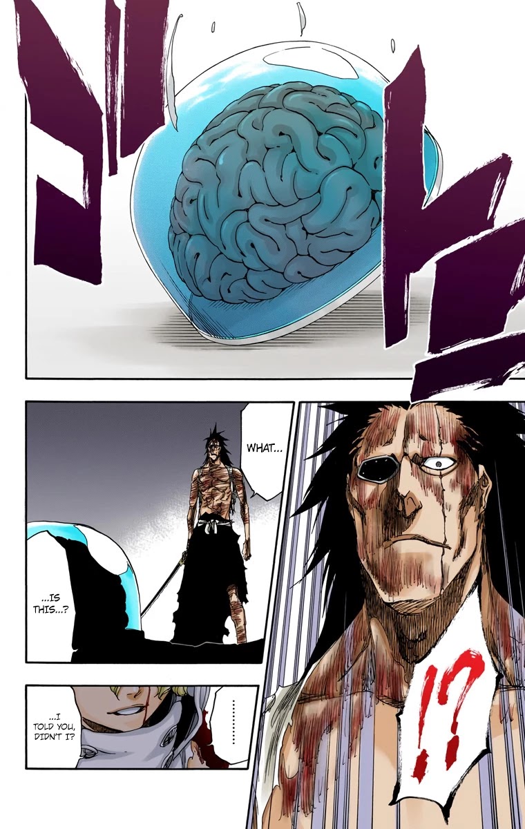 Bleach, Chapter 579 image 07