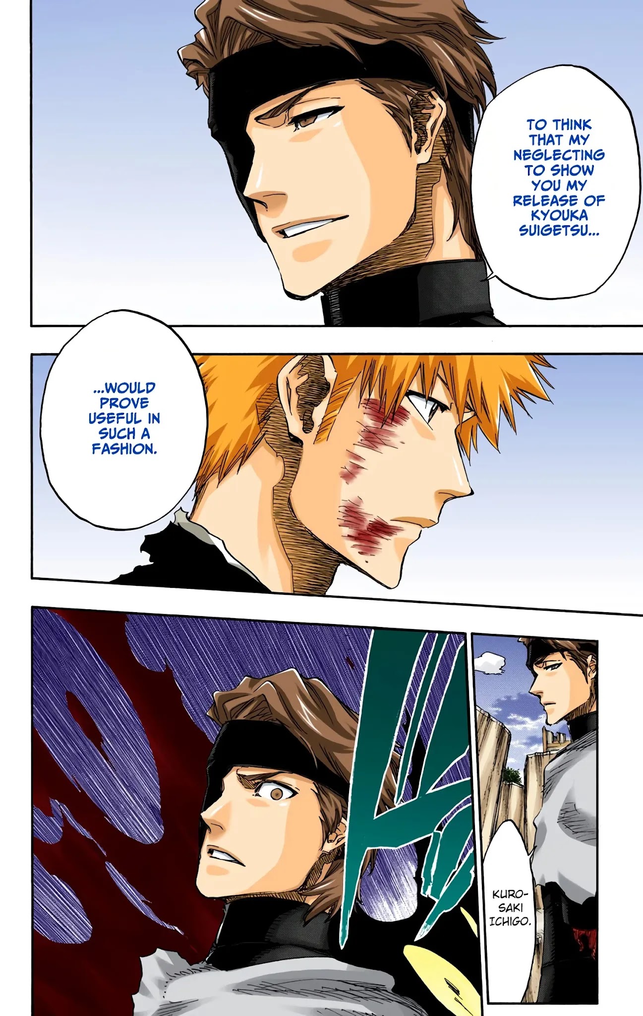 Bleach, Chapter 684 image 04