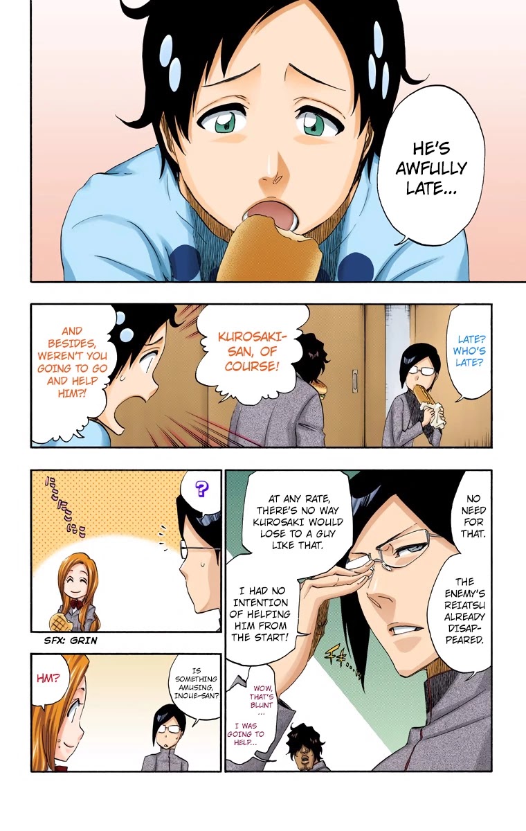 Bleach, Chapter 485 image 06
