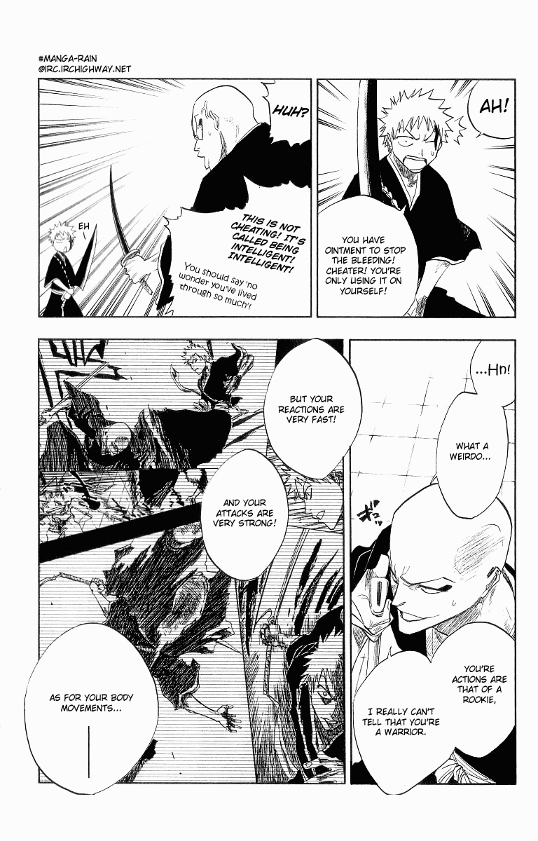 Bleach, Chapter 87 image 09