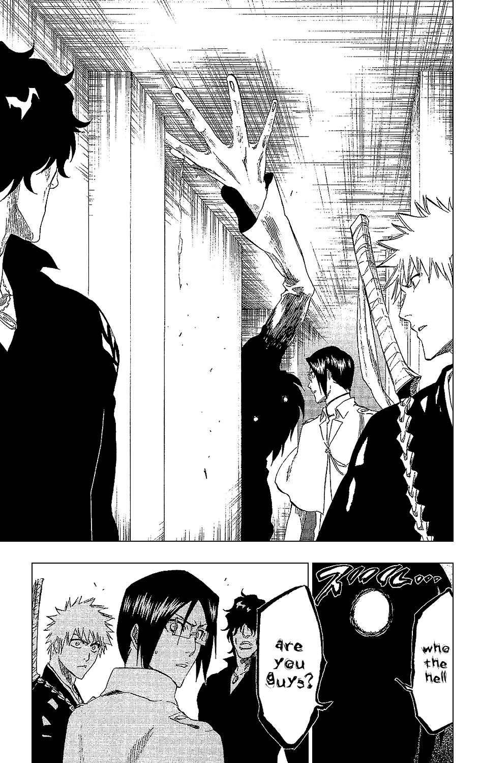 Bleach, Chapter 241 image 18