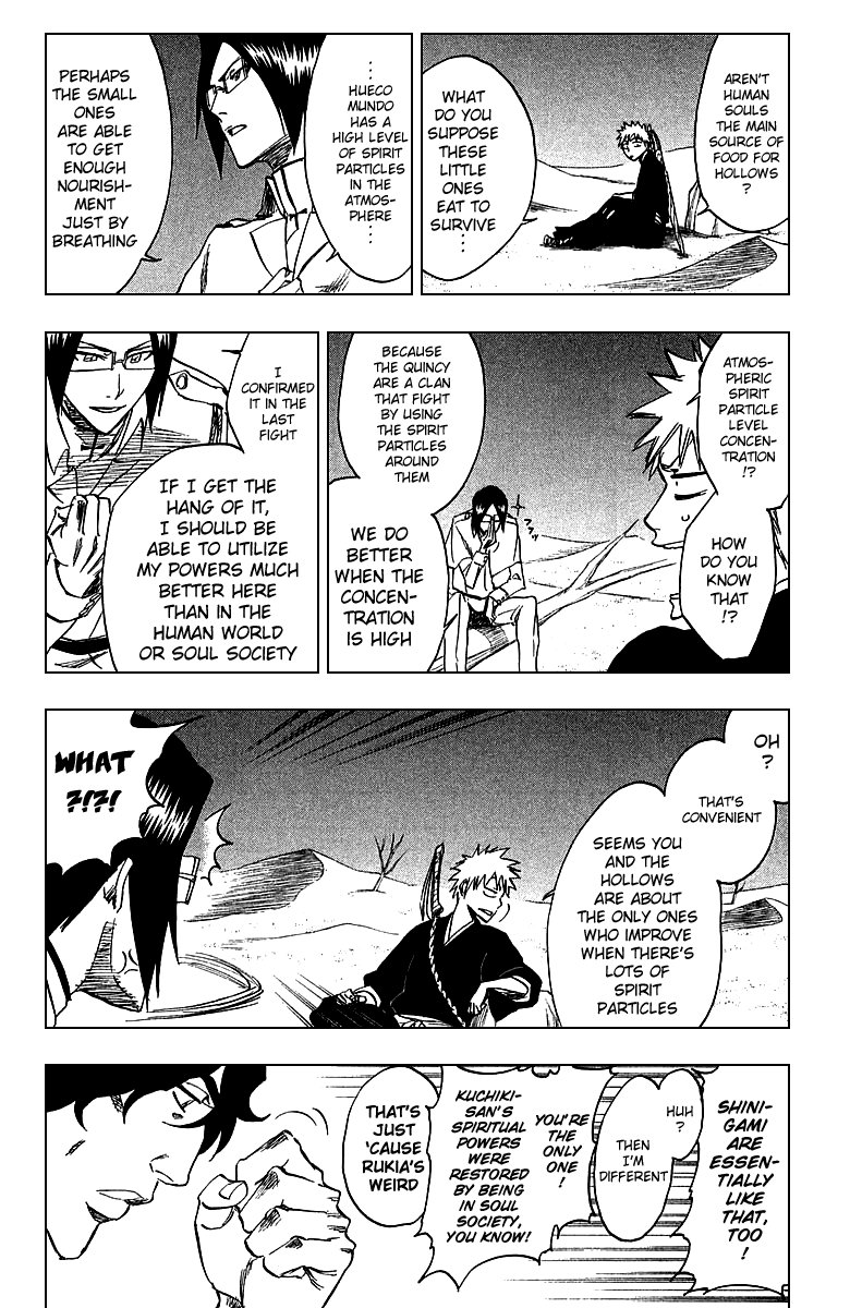 Bleach, Chapter 245 image 15