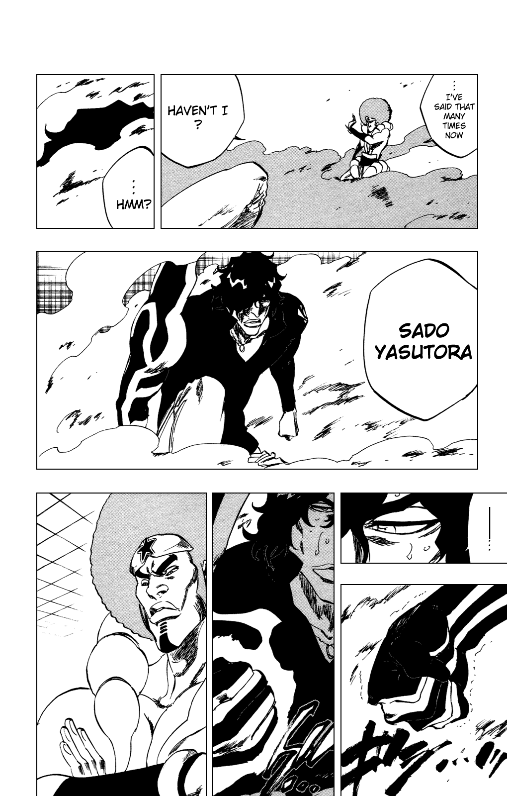 Bleach, Chapter 259 image 12