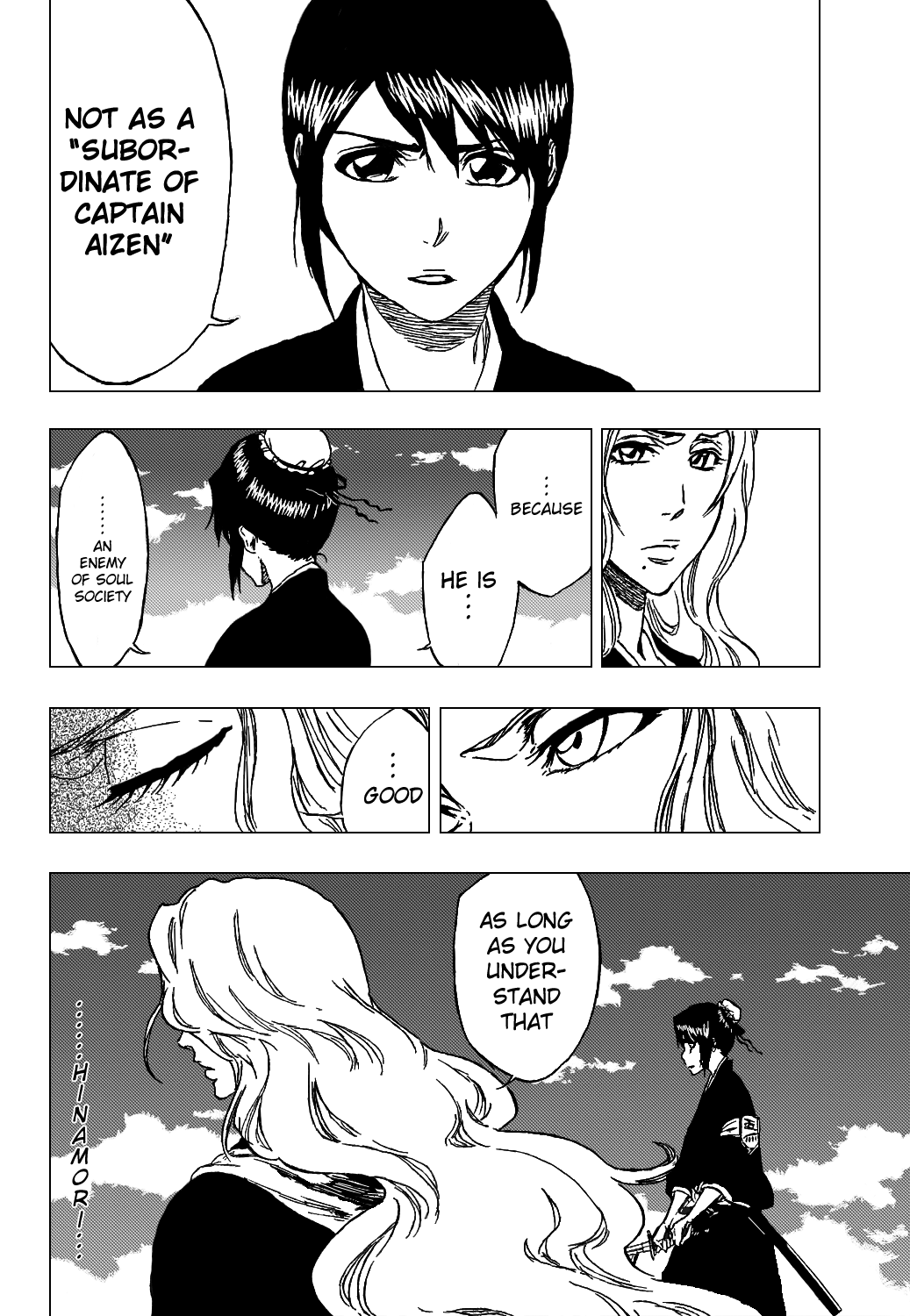 Bleach, Chapter 334 image 13