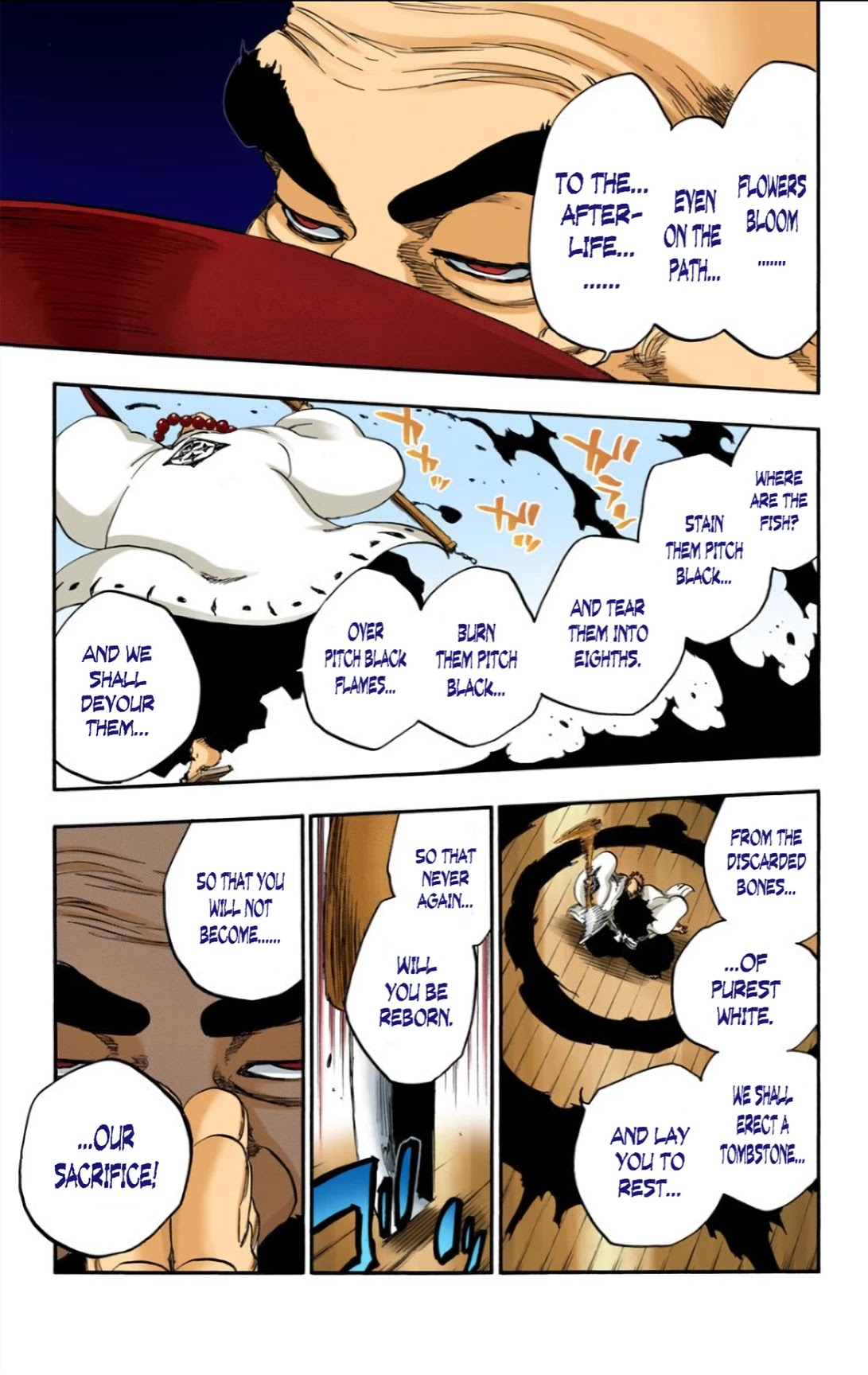 Bleach, Chapter 610 image 10
