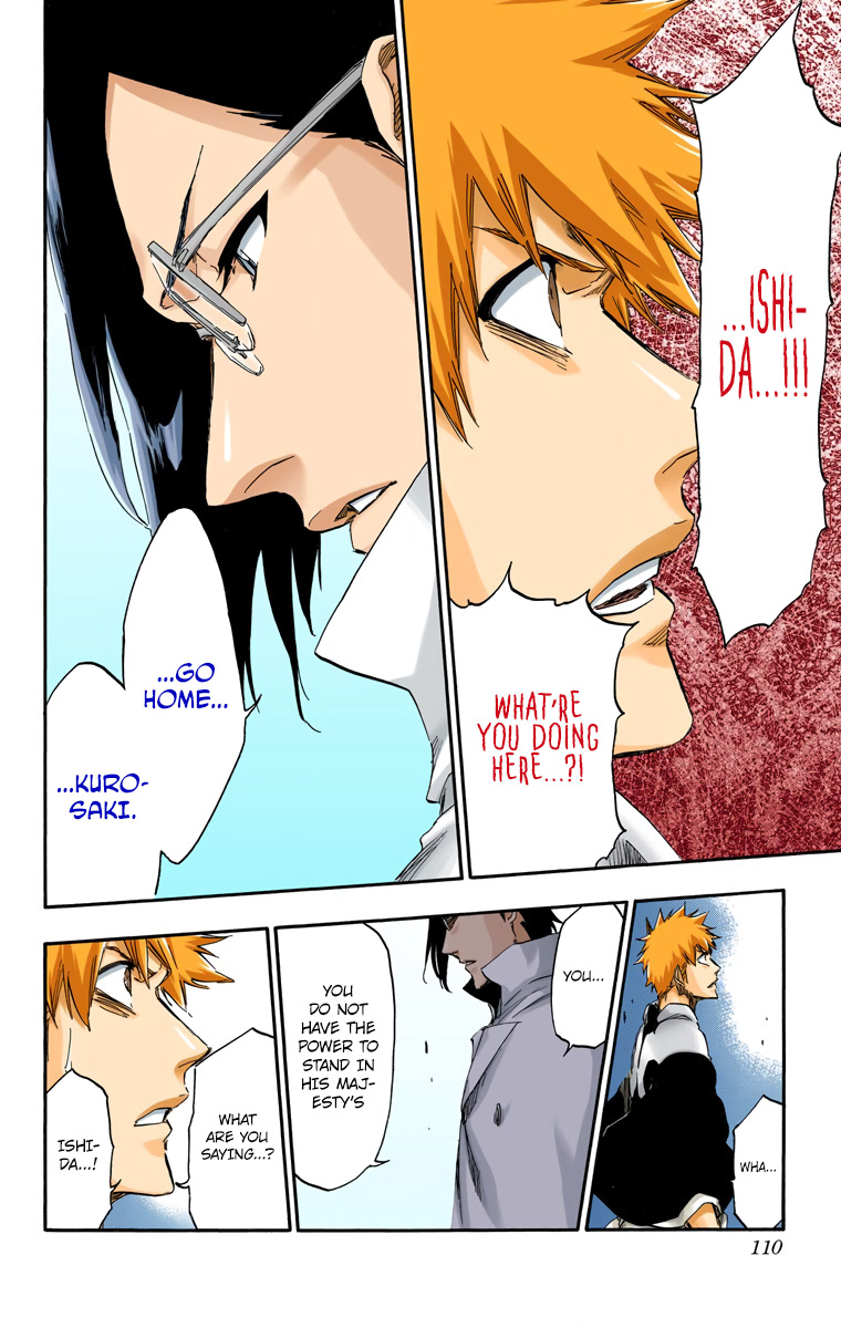 Bleach, Chapter 586 image 12