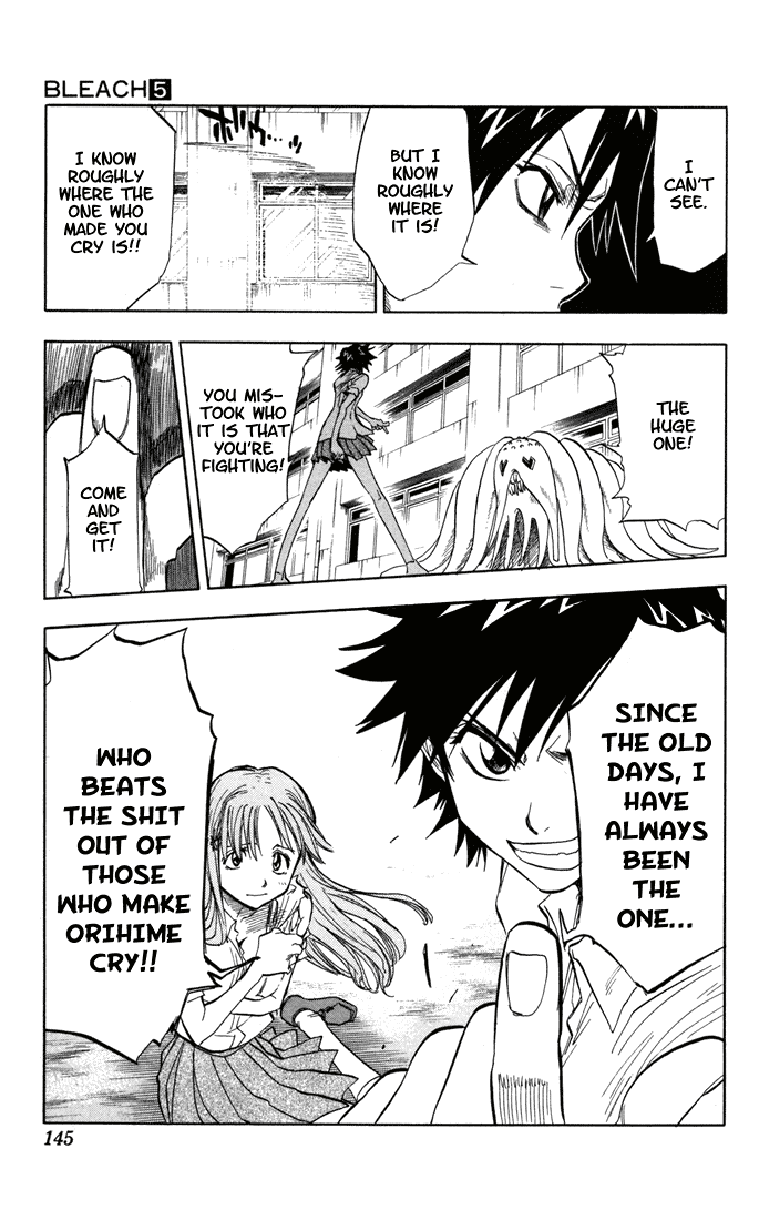 Bleach, Chapter 41 image 19