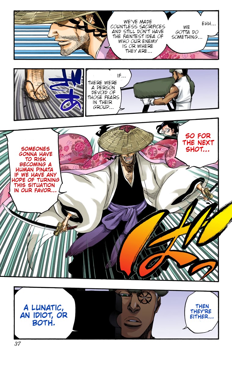 Bleach, Chapter 644 image 13