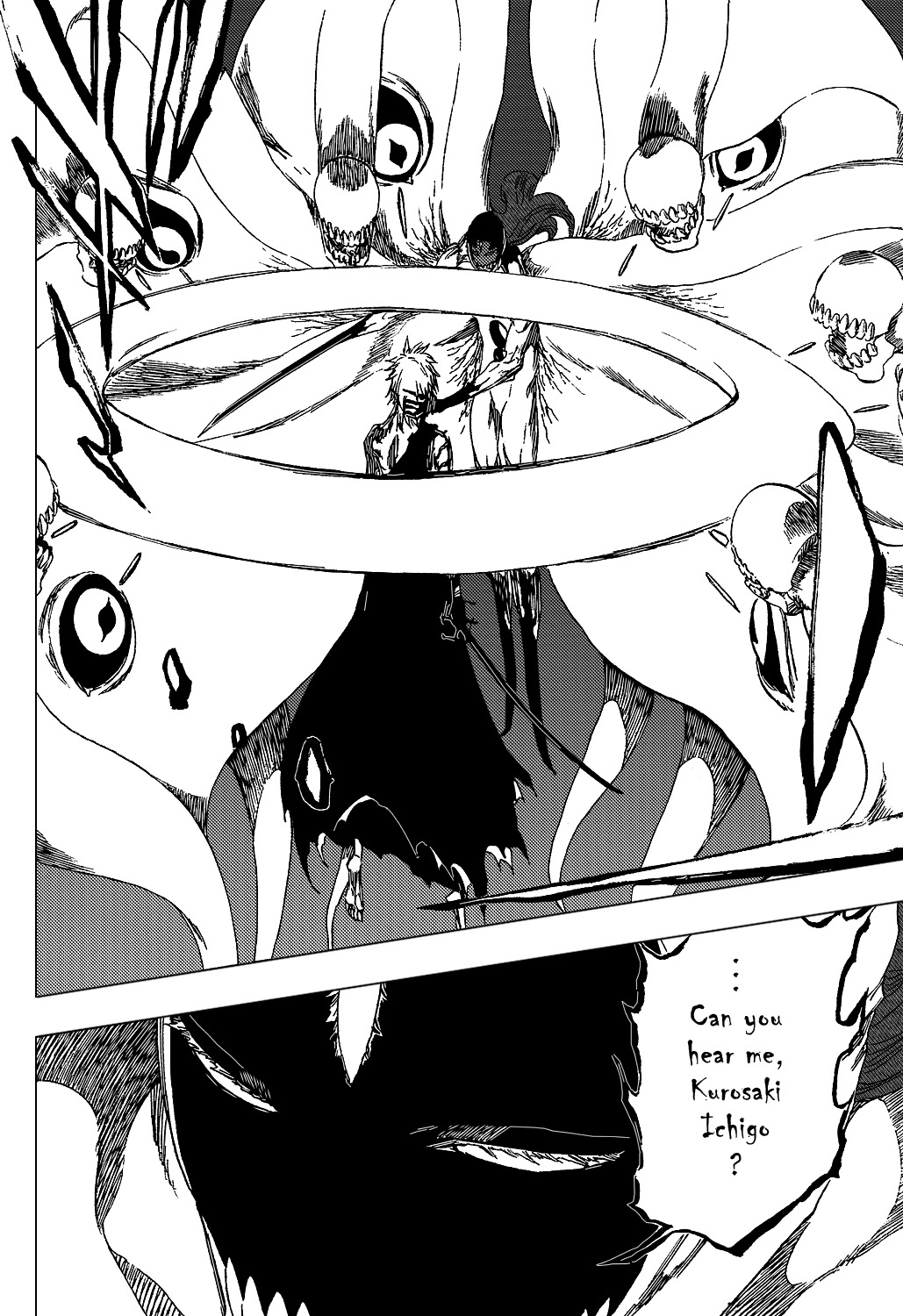 Bleach, Chapter 419 image 18